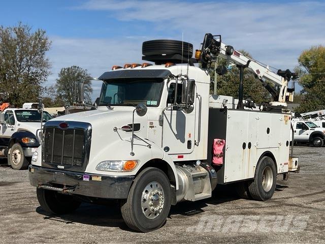 Peterbilt 337 Komunalna vozila
