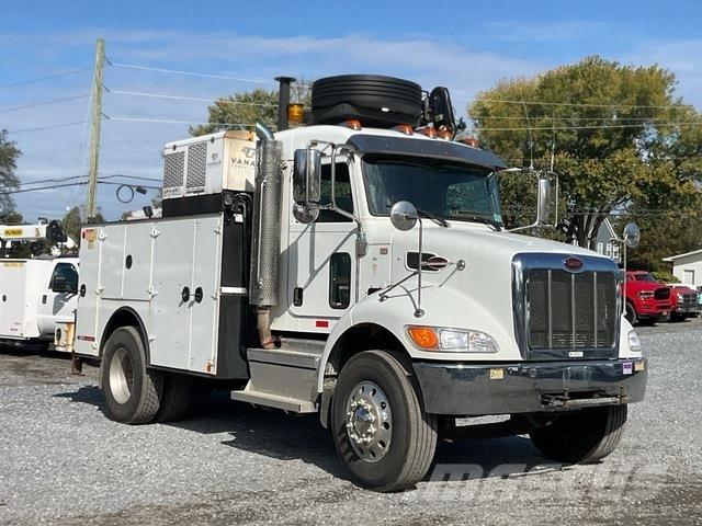 Peterbilt 337 Komunalna vozila
