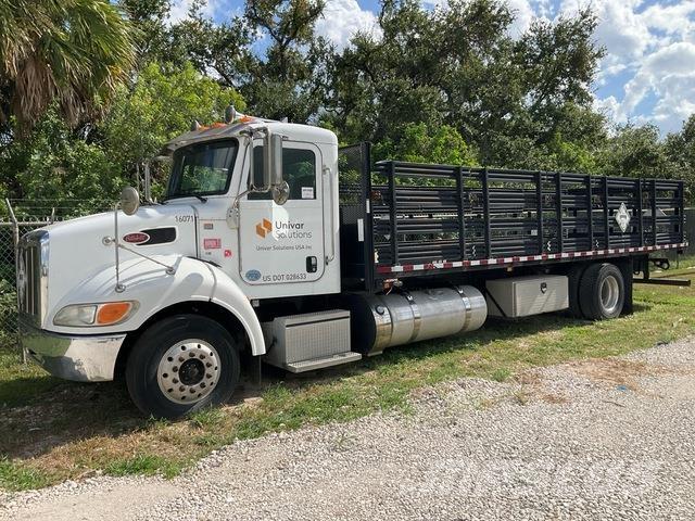 Peterbilt 337 Kamioni sa otvorenim sandukom