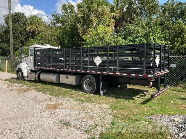 Peterbilt 337 Kamioni sa otvorenim sandukom