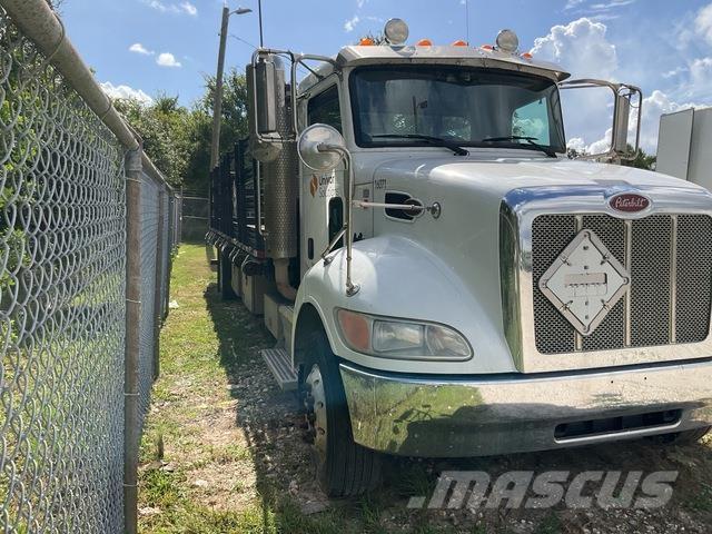 Peterbilt 337 Kamioni sa otvorenim sandukom