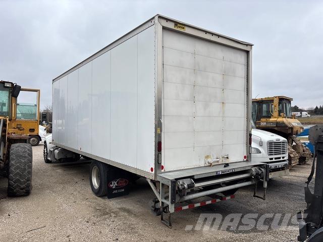 Peterbilt 337 Sanduk kamioni