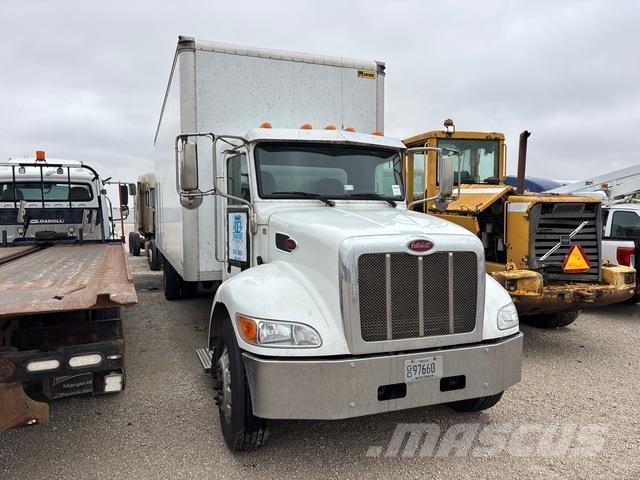 Peterbilt 337 Sanduk kamioni