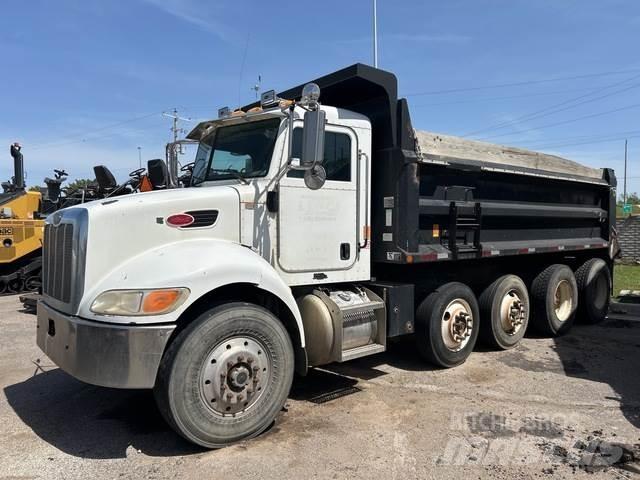 Peterbilt 340 Kiper kamioni