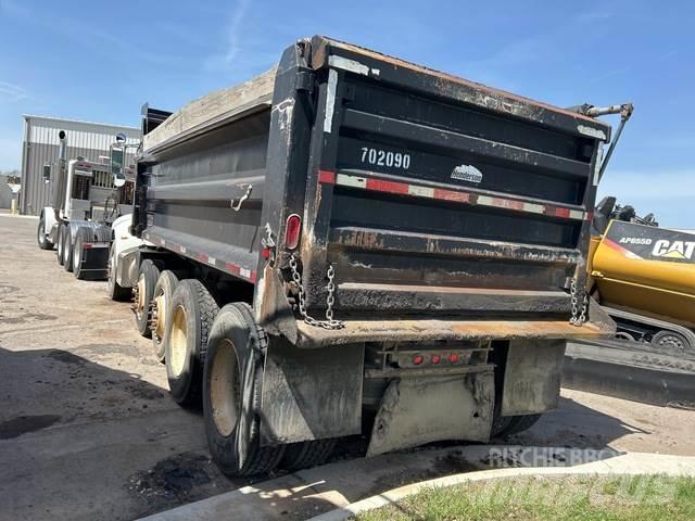 Peterbilt 340 Kiper kamioni
