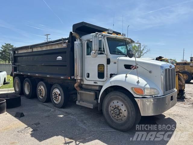 Peterbilt 340 Kiper kamioni