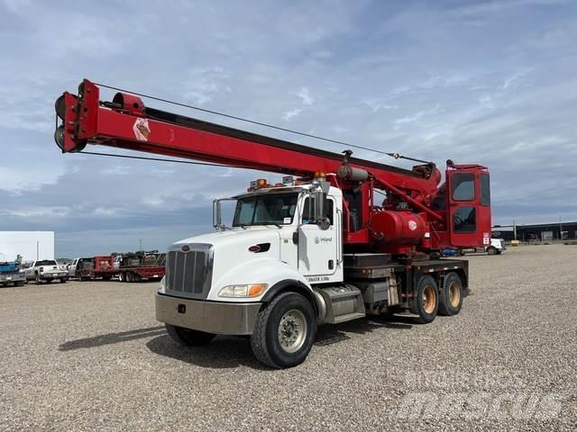 Peterbilt 340 Kamioni za pokretne bušotine