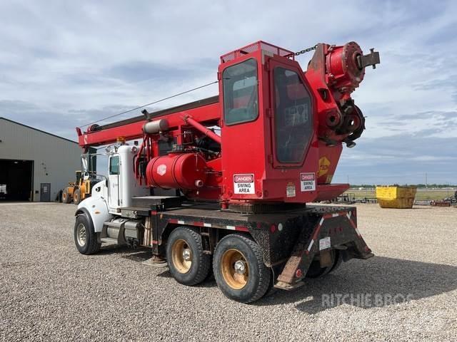 Peterbilt 340 Kamioni za pokretne bušotine