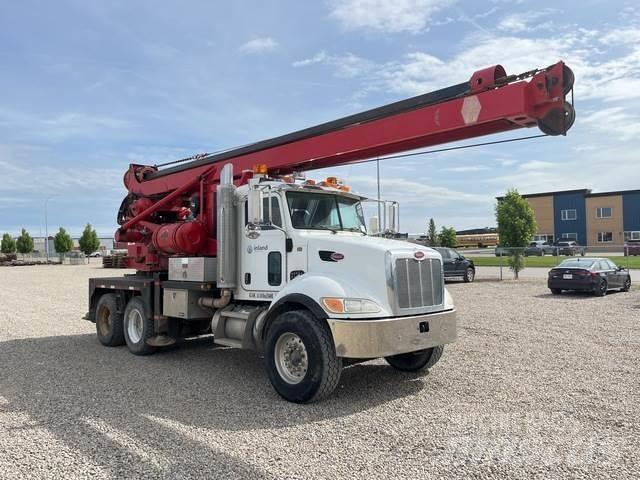 Peterbilt 340 Kamioni za pokretne bušotine