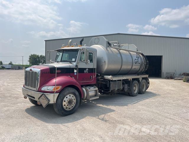 Peterbilt 340 Kamioni cisterne