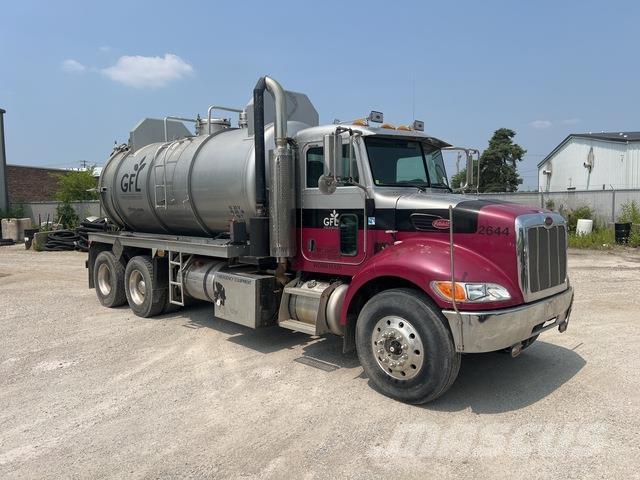 Peterbilt 340 Kamioni cisterne