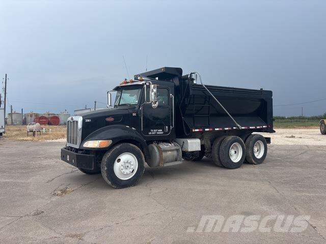 Peterbilt 340 Kiper kamioni