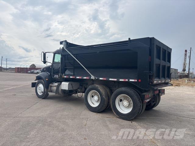 Peterbilt 340 Kiper kamioni