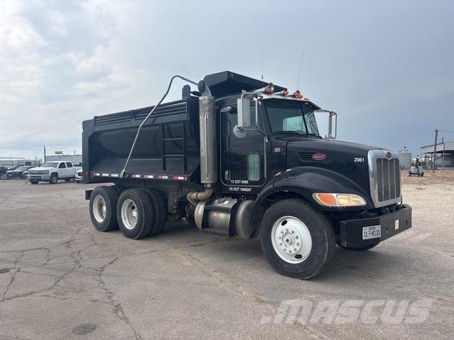 Peterbilt 340 Kiper kamioni