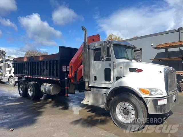Peterbilt 348 Ostali kamioni
