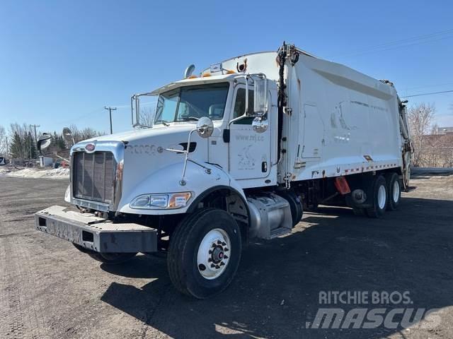 Peterbilt 348 Kamioni za otpad
