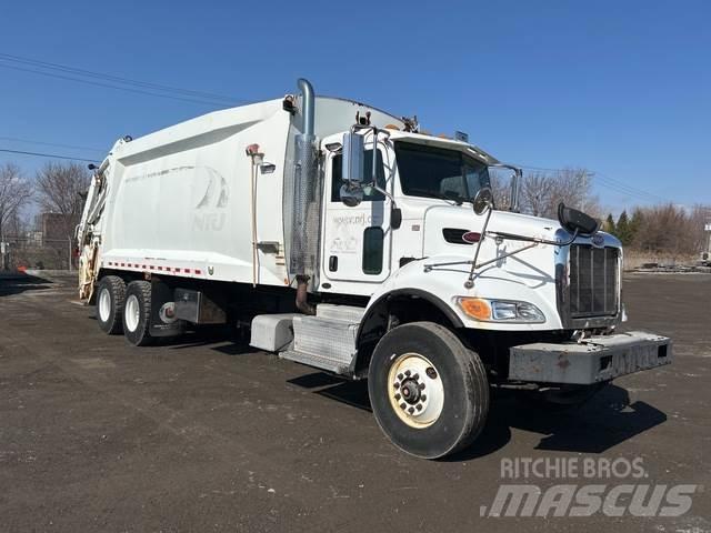 Peterbilt 348 Kamioni za otpad