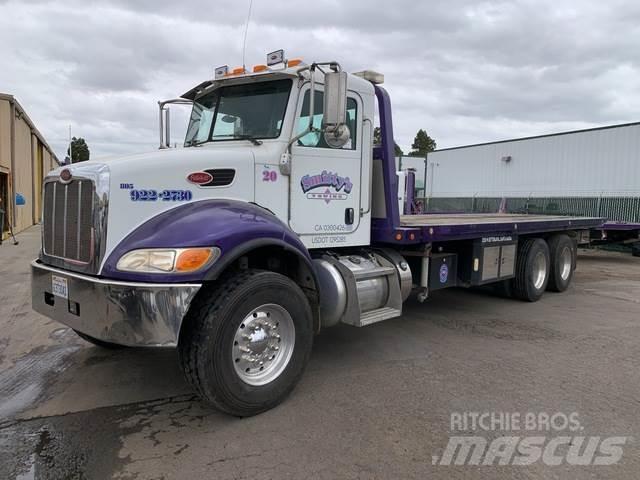Peterbilt 348 Recovery vozila