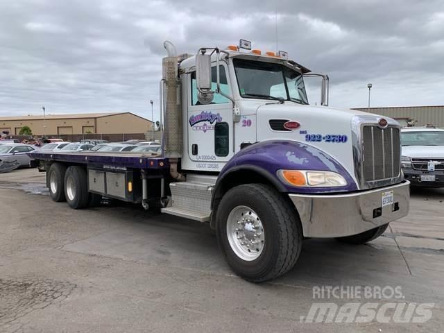 Peterbilt 348 Recovery vozila