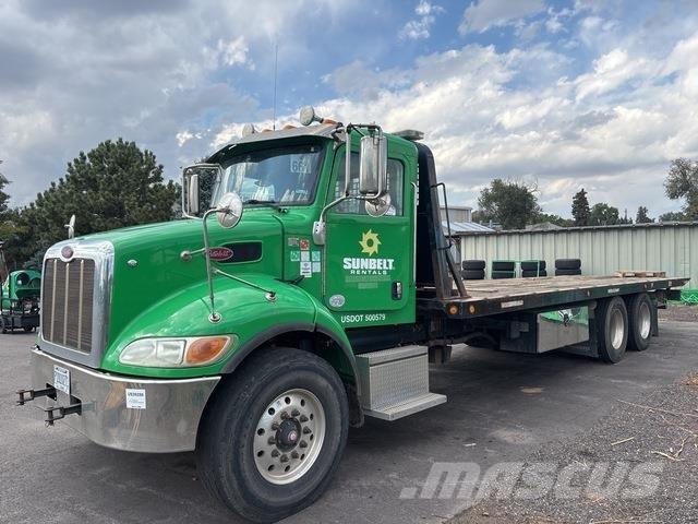 Peterbilt 348 Recovery vozila