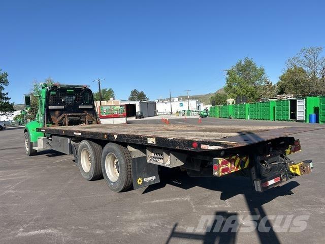 Peterbilt 348 Recovery vozila
