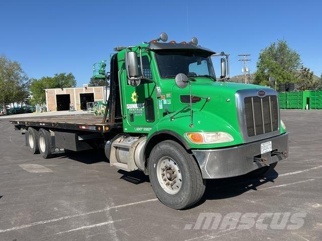 Peterbilt 348 Recovery vozila