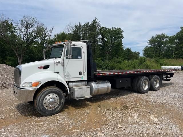 Peterbilt 348 Recovery vozila