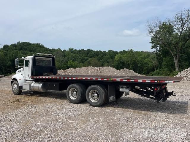 Peterbilt 348 Recovery vozila