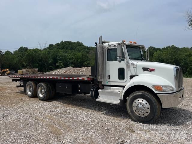 Peterbilt 348 Recovery vozila