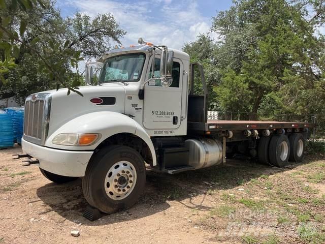 Peterbilt 348 Kamioni sa otvorenim sandukom