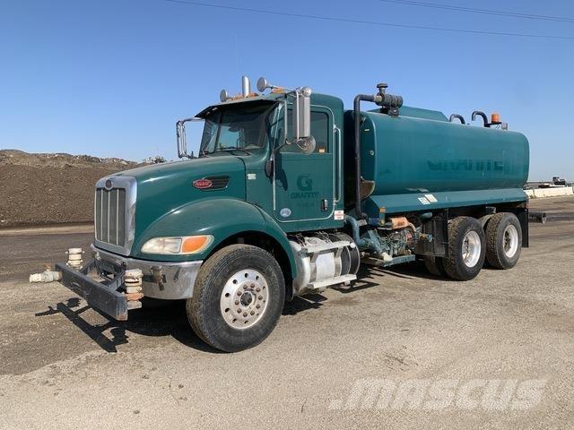 Peterbilt 348 Kamioni za vodu