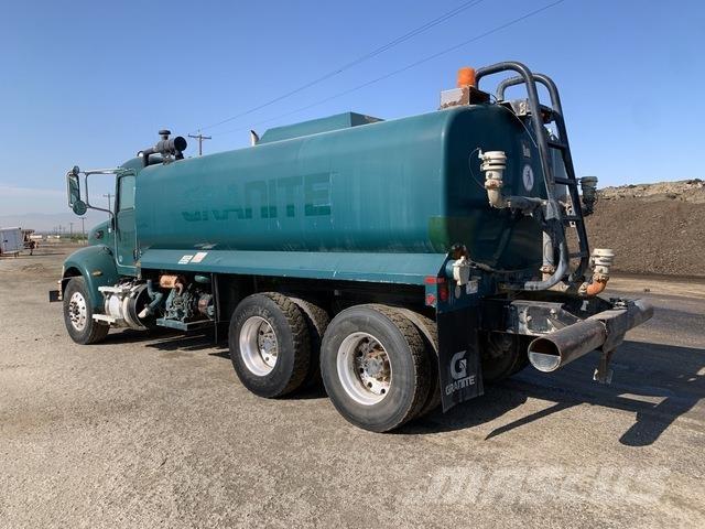 Peterbilt 348 Kamioni za vodu