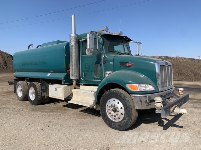 Peterbilt 348 Kamioni za vodu
