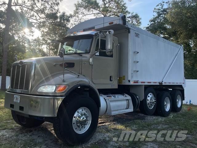 Peterbilt 348 Kiper kamioni