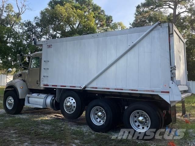 Peterbilt 348 Kiper kamioni