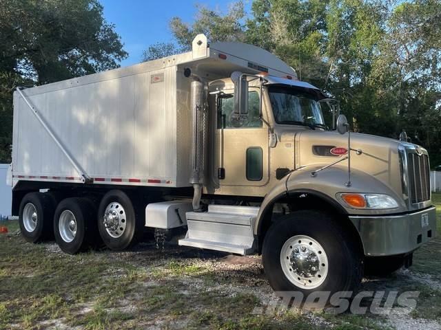 Peterbilt 348 Kiper kamioni
