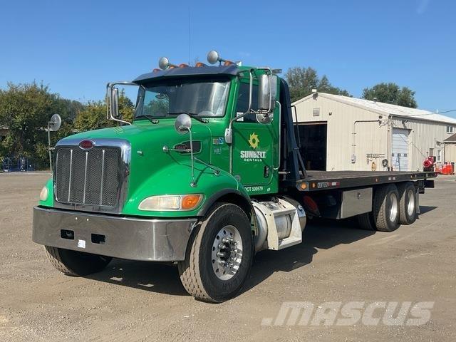 Peterbilt 348 Recovery vozila