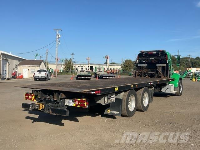 Peterbilt 348 Recovery vozila