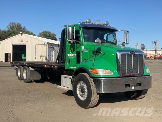 Peterbilt 348 Recovery vozila
