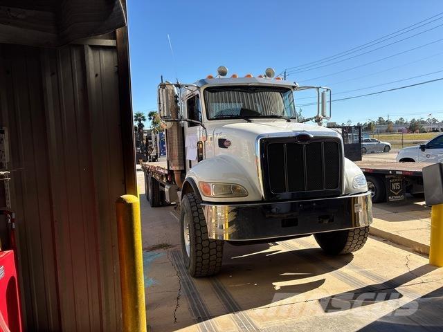 Peterbilt 348 Kamioni sa otvorenim sandukom