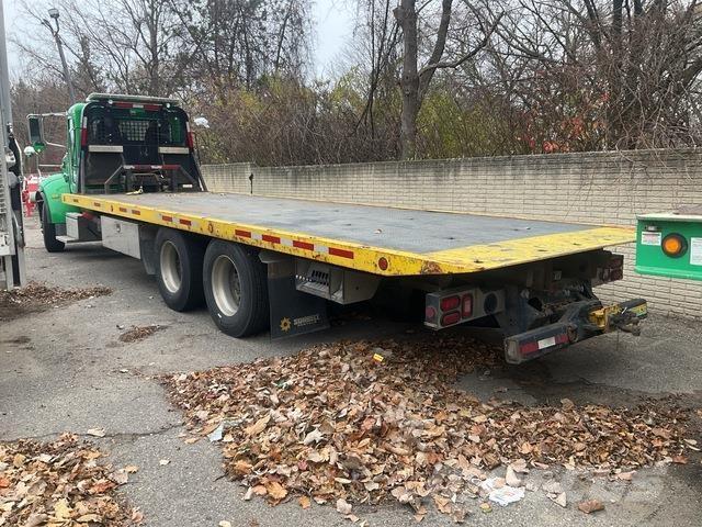 Peterbilt 348 Recovery vozila