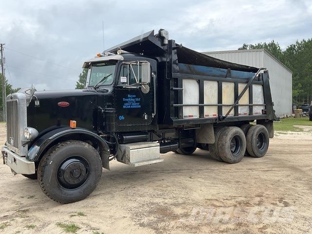 Peterbilt 349 Kiper kamioni
