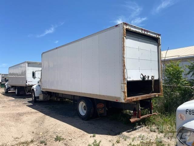Peterbilt 352 Sanduk kamioni