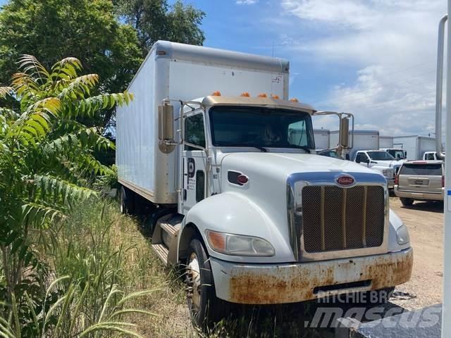 Peterbilt 352 Sanduk kamioni