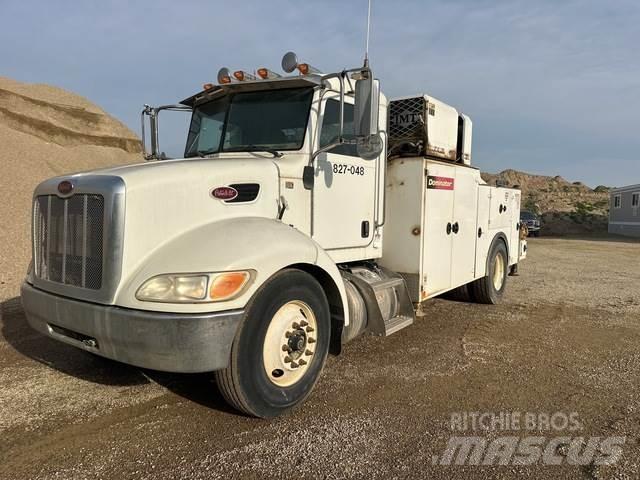 Peterbilt 355 Komunalna vozila