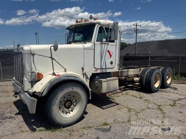 Peterbilt 357 Traktorske jedinice