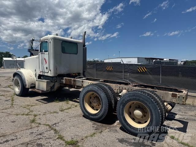 Peterbilt 357 Traktorske jedinice