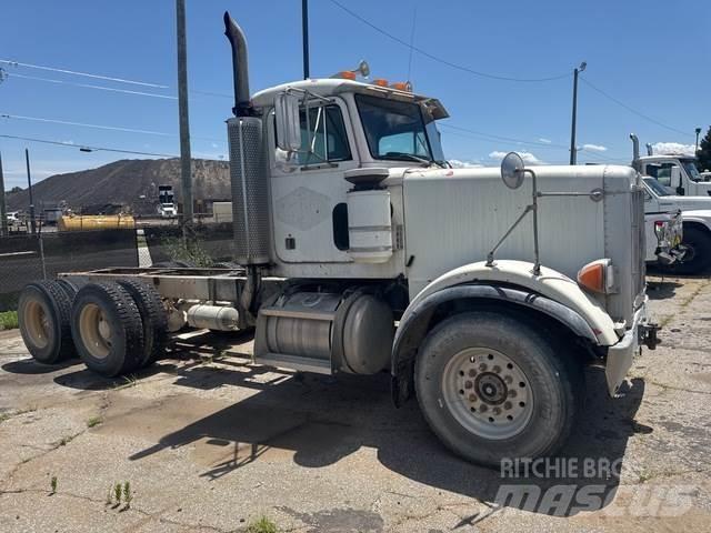 Peterbilt 357 Traktorske jedinice