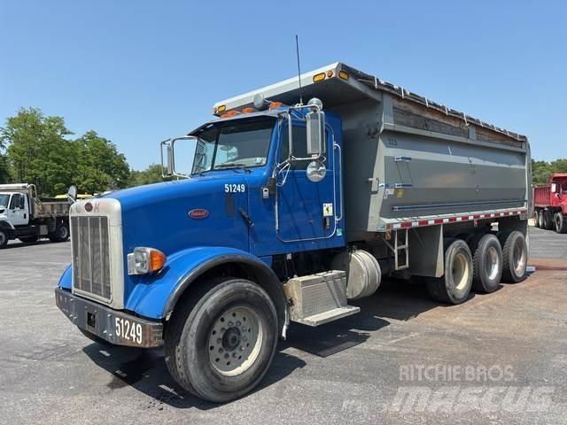 Peterbilt 357 Kiper kamioni