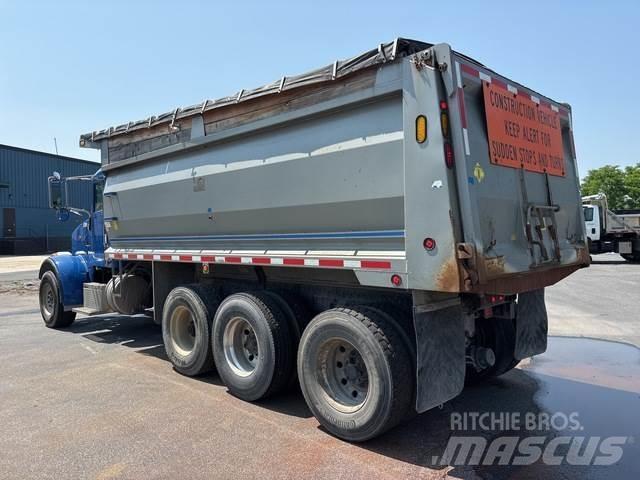 Peterbilt 357 Kiper kamioni